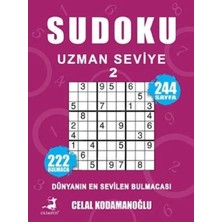 Egecen Sudoku Uzman Seviye 2