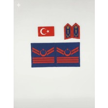 Asayiş 3 Kademe 3 Lü Set