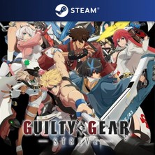 Guılty Gear Steam CD Key