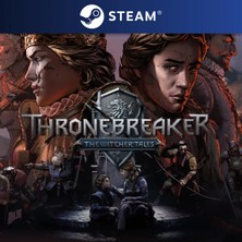 Thronebreaker: The Witcher Tales Steam CD Key
