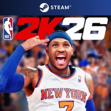 Nba 2K26 Steam CD Key