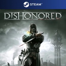 Dishonored Steam CD Key