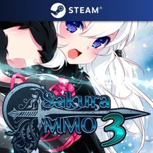 Sakura Mmo 3 Steam CD Key