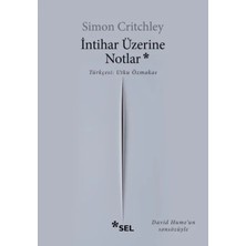 Egecen Intihar Üzerine Notlar