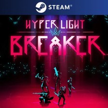 Hyper Light Breaker Steam CD Key