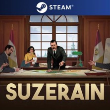 Suzerain Steam CD Key
