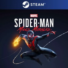 Marvel’s Spider-Man: Miles Morales Steam CD Key