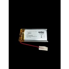Hace Bazaar 602040 3.7V 450 Mah Li-Polymer Pil (DEVRELI/1.5A)