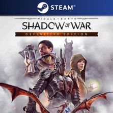 Middle-Earth: Shadow Of War Definitive Edition Steam CD Key