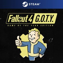 Fallout 4: Goty Steam CD Key