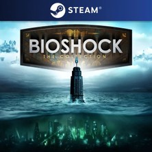 Bioshock: The Collection Steam CD Key