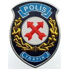 Polis Trafik Arması
