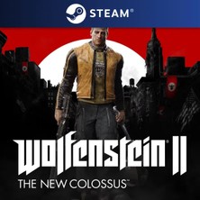 Wolfenstein Iı: The New Colossus Steam CD Key