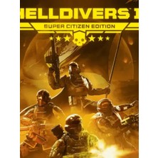 Helldıvers 2 Super Citizen Edition Steam CD Key