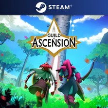 Guild Of Ascension Steam CD Key