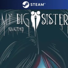 My Big Sister: Remastered Steam CD Key
