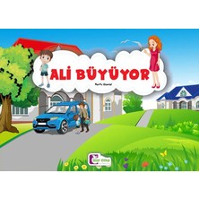 Egecen Ali Büyüyor