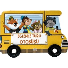 Flood Medical Eğlence Turu Otobüsü Tekerlekli Kitaplar