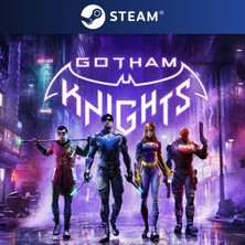 Gotham Knights Steam CD Key
