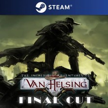 The Incredible Adventures Of Van Helsing: Final Cut Steam CD Key