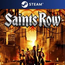 Saints Row Steam CD Key