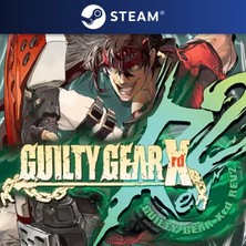 Guılty Gear 2 -Overture- Steam CD Key