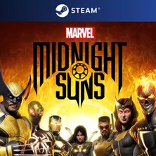Marvel's Midnight Suns Steam CD Key