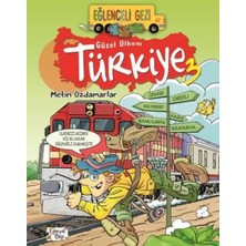Egecen Eğlenceli Gezi - Güzel Ülkem Türkiye 3