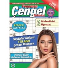 Flood Medical Fenomen Çengel Bulmaca 6