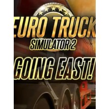 Euro Truck Simulator 2 Going East! Dlc Steam CD Key