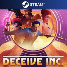 Deceive Inc. Steam CD Key