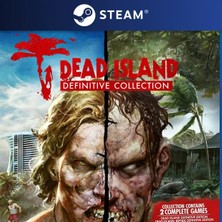 Dead Island Definitive Collection Steam CD Key
