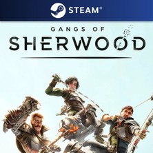 Gangs Of Sherwood Steam CD Key