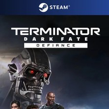 Terminator: Dark Fate - Defiance Steam CD Key