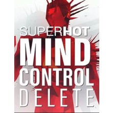 Superhot: Mınd Control Delete Steam CD Key