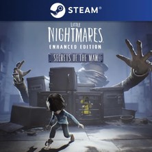 Little Nightmares - Secrets Of The Maw Expansion Pass Dlc Steam CD Key