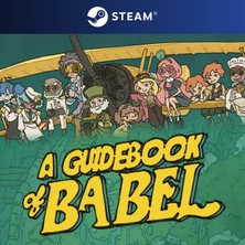 A Guidebook Of Babel Steam CD Key
