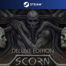 Scorn Deluxe Edition Steam CD Key