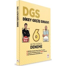 Flood Medical Dgs 6 Altın Fasikül Deneme