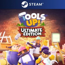 Tools Up! Ultimate Edition Steam CD Key