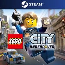 LEGO City Undercover Steam CD Key