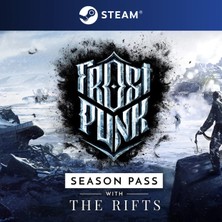 Frostpunk - The Rifts Steam CD Key