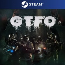 Gtfo Steam CD Key