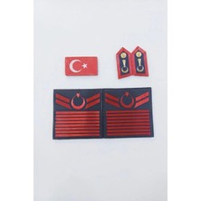 Asayiş 8 Kademe 3 Lü Set
