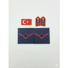 Asayiş Uzman Onbaşı 3 Lü Set