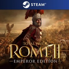 Total War: Rome Iı Emperor Edition Steam CD Key
