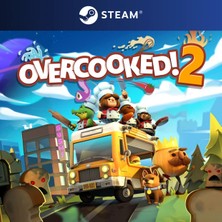 Overcooked 2 Steam CD Key
