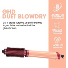 Ghd Jelly Duet Blowdry Ikisi Birarada-  Sun-Kissed Peach