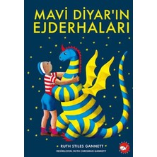 Egecen Mavi Diyar’ın Ejderhaları
