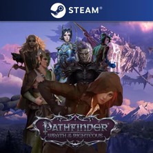Pathfinder: Wrath Of The Righteous Steam CD Key